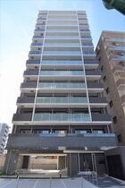 ディアレイシャス浅間町Ⅲの外観
