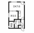 LeGioieささしまライブ駅3の間取図