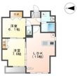 Grand Soleil大須白川の間取図