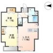 Grand Soleil大須白川の間取図