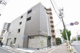 エクラージュMの外観