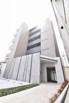 エスポワール黄金の外観
