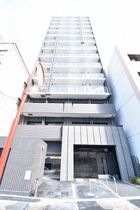 ディアレイシャス名古屋ステーションの外観