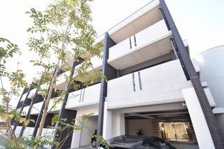 写真:名古屋市西区枇杷島2丁目の外観