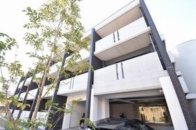 名古屋市西区枇杷島2丁目の外観