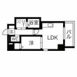 Lives Residence Sakoの間取図