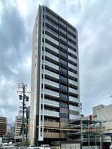 ファステート名古屋駅前アルティスの外観