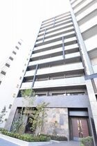 プレサンス ロジェ 名古屋浅間町 ザ・レジデンスの外観