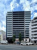 プレサンス太閤通駅前デュプルの外観
