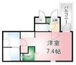 SQUARE中村区役所(スクエア)の間取図