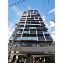 ディアレイシャス浅間町の外観