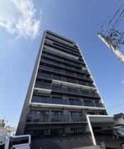 メイクスアート名駅WESTの外観