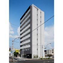 パルティール並木の外観