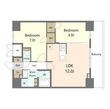S-RESIDENCE名古屋菊井alineの間取図