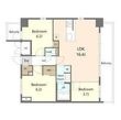 S-RESIDENCE名古屋菊井alineの間取図