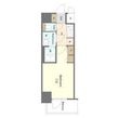 S-RESIDENCE名古屋菊井alineの間取図
