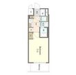 S-RESIDENCE名古屋菊井alineの間取図