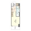 S-RESIDENCE名古屋菊井alineの間取図