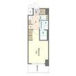 S-RESIDENCE名古屋菊井alineの間取図