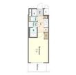 S-RESIDENCE名古屋菊井alineの間取図