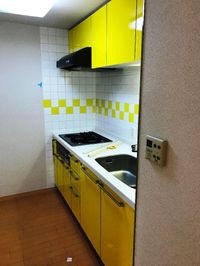 キッチン(イメージ)