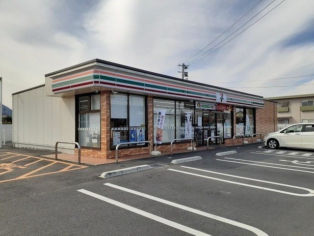 セブンイレブン宇佐閤店