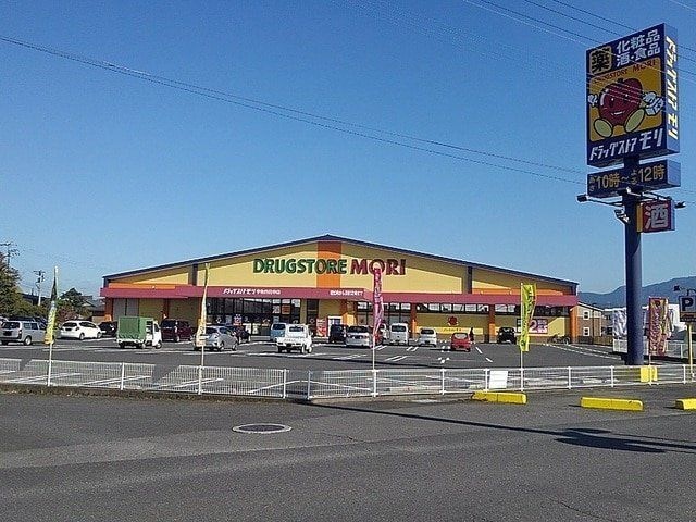 ドラッグストアモリ宇佐四日市店
