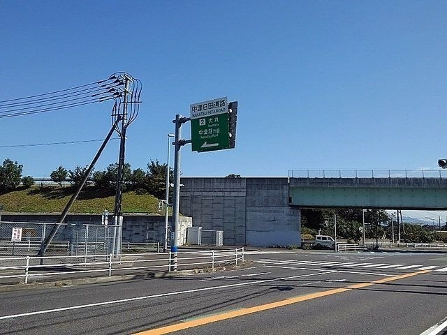 中津日田道路/無料区間犬丸IC