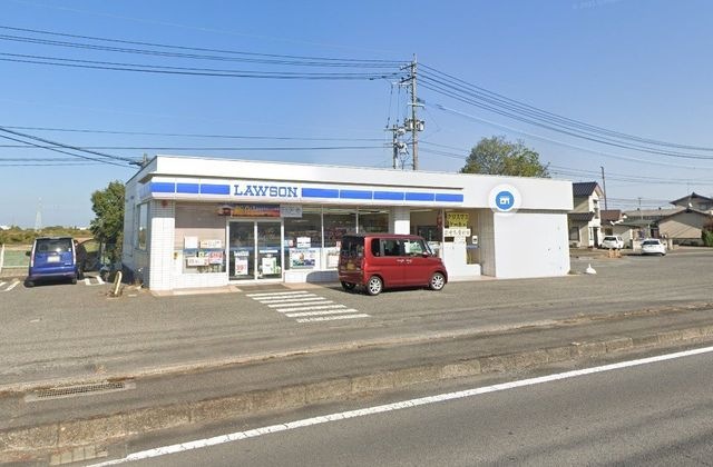 ローソン中津犬丸店