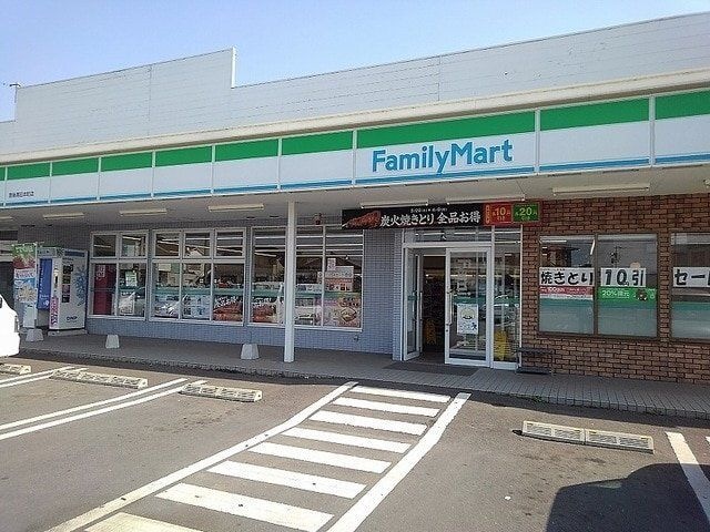 ファミリーマート豊後高田本町店