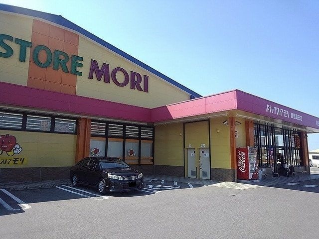 ドラッグストアモリ豊後高田店