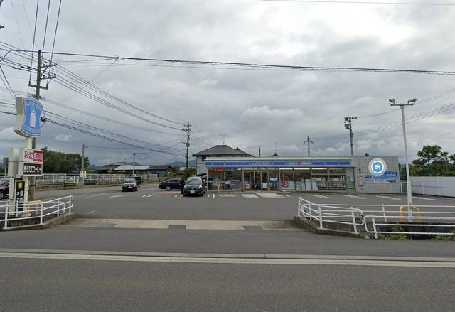 ローソン宇佐フラワーロード店