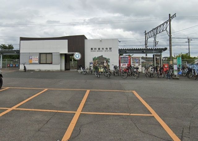 豊前善光寺駅(JR 日豊本線)