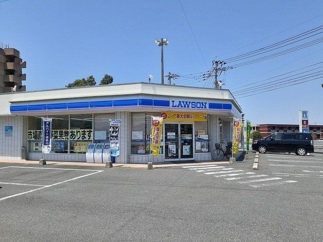 ローソン宇佐辛島店