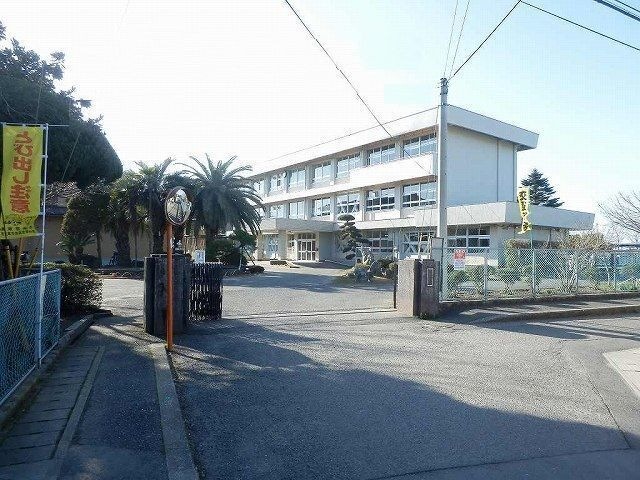 中津市立今津小学校