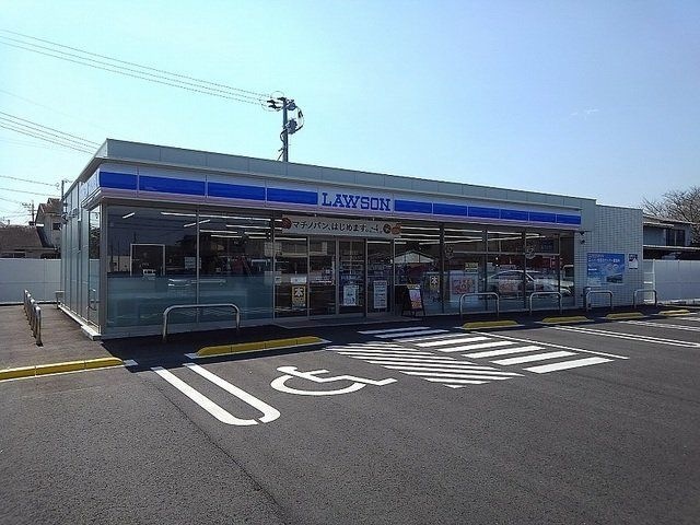 ローソン宇佐四日市南店