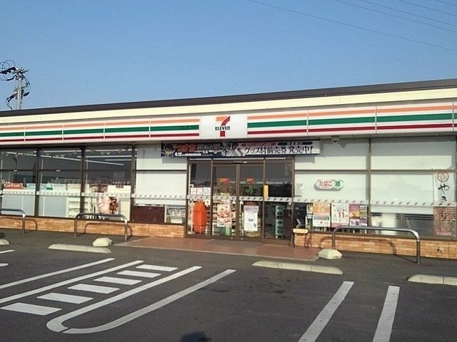 セブンイレブン宇佐上田店