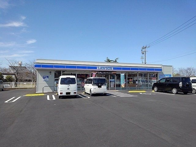 写真：ローソン豊後高田新町店