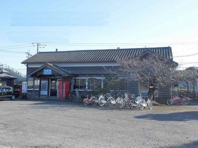 今津駅(JR九州 日豊本線)
