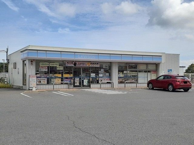 ローソン中津田尻店