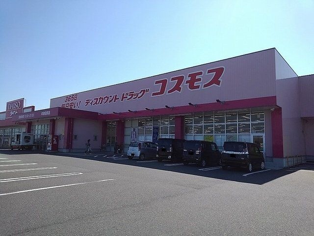 ディスカウントドラッグコスモス中津田尻店