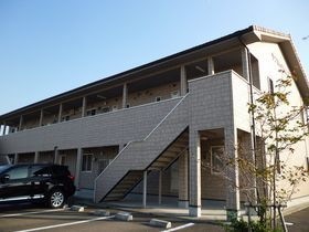サンハイツ山田Vの外観