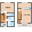 イオメールクロリスの間取図