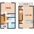 イオメールクロリスの間取図