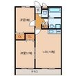 サクシードの間取図