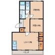 マイハウス6号の間取図