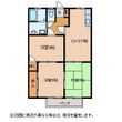 エクレール21の間取図