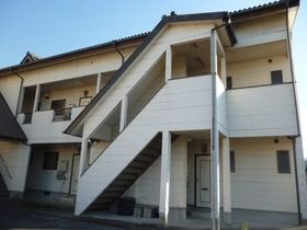 エクレール21の外観
