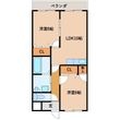 写真:ブライトリーT 1階103の間取図