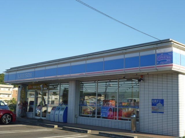 写真：ローソン豊後高田界店